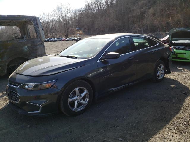 CHEVROLET MALIBU LS 2018 1g1zb5st1jf252952