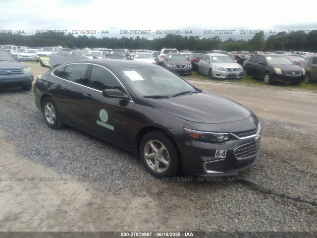 CHEVROLET MALIBU 2018 1g1zb5st1jf253227