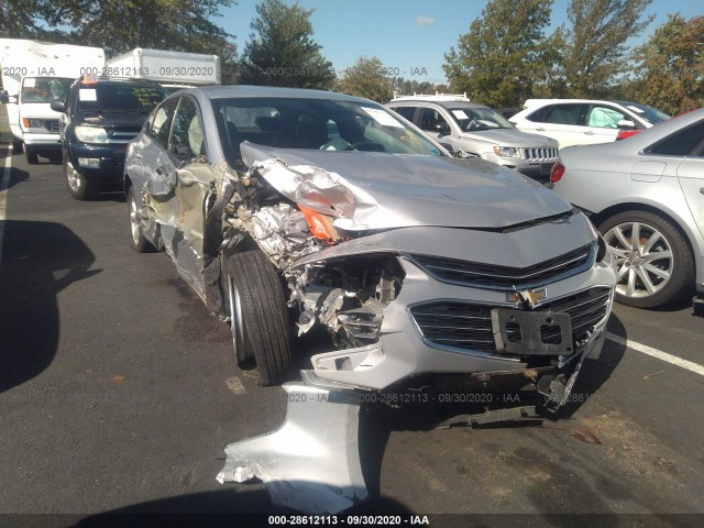 CHEVROLET MALIBU 2018 1g1zb5st1jf253552