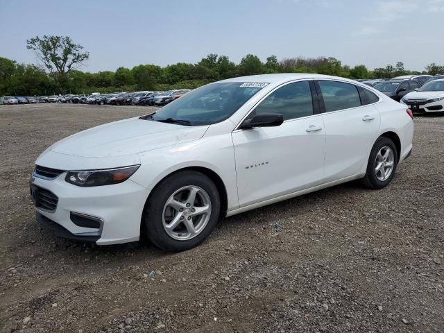 CHEVROLET MALIBU 2018 1g1zb5st1jf254331