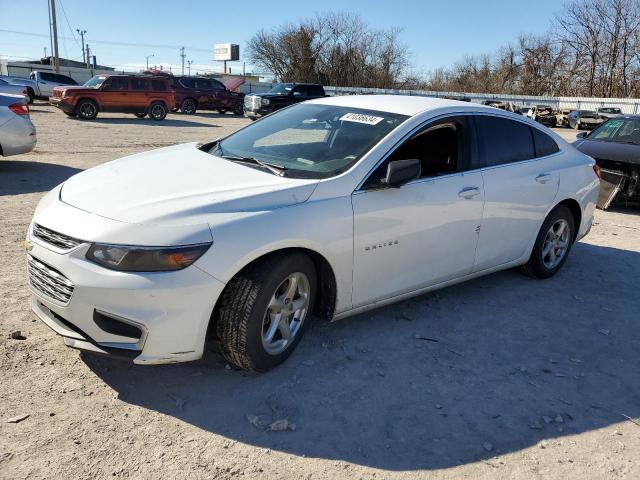 CHEVROLET MALIBU 2018 1g1zb5st1jf254622