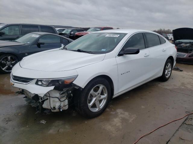 CHEVROLET MALIBU LS 2018 1g1zb5st1jf255351