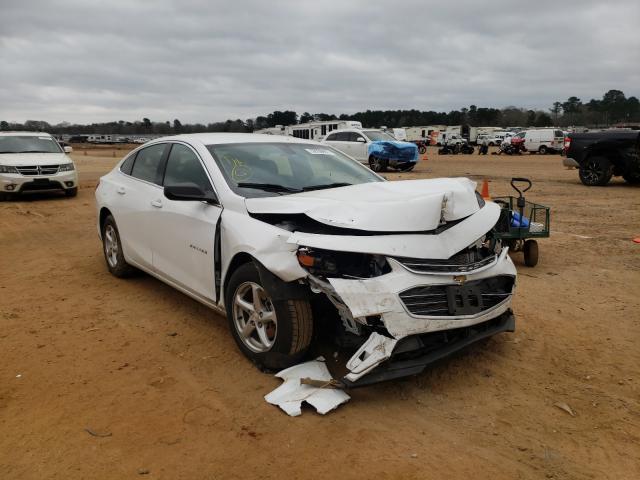 CHEVROLET MALIBU LS 2018 1g1zb5st1jf255706