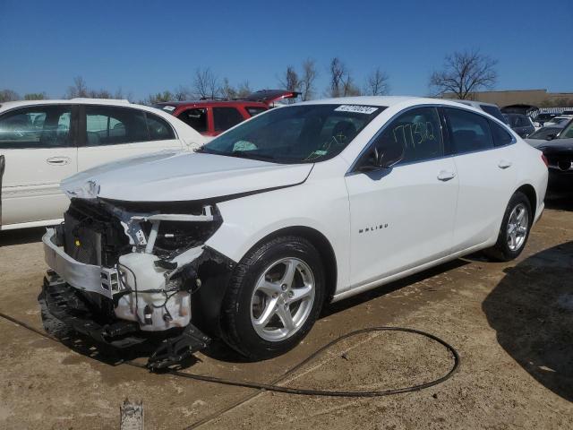 CHEVROLET MALIBU 2018 1g1zb5st1jf256788