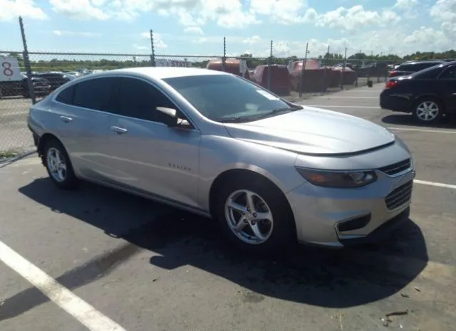 CHEVROLET MALIBU 2018 1g1zb5st1jf258184