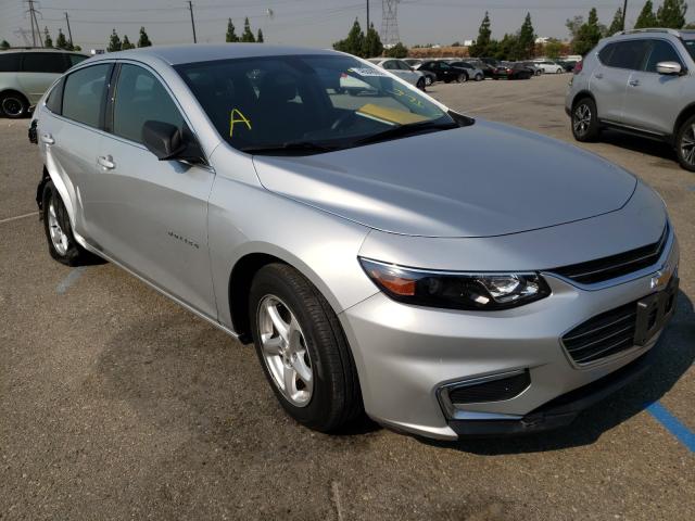 CHEVROLET MALIBU LS 2018 1g1zb5st1jf259125