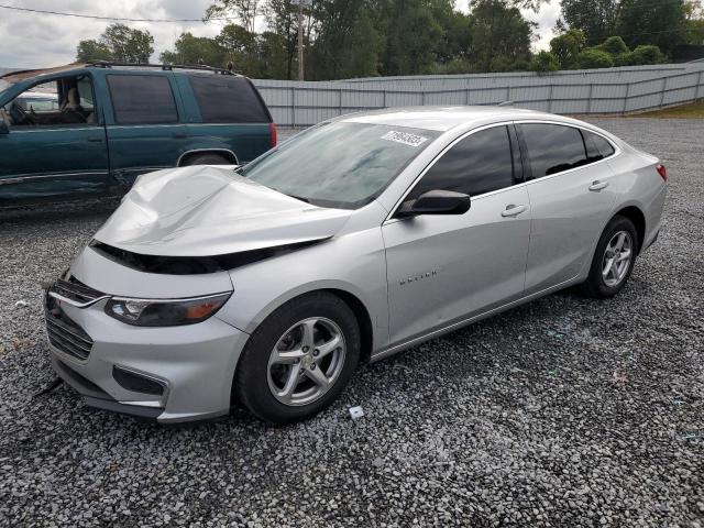 CHEVROLET MALIBU 2018 1g1zb5st1jf261912