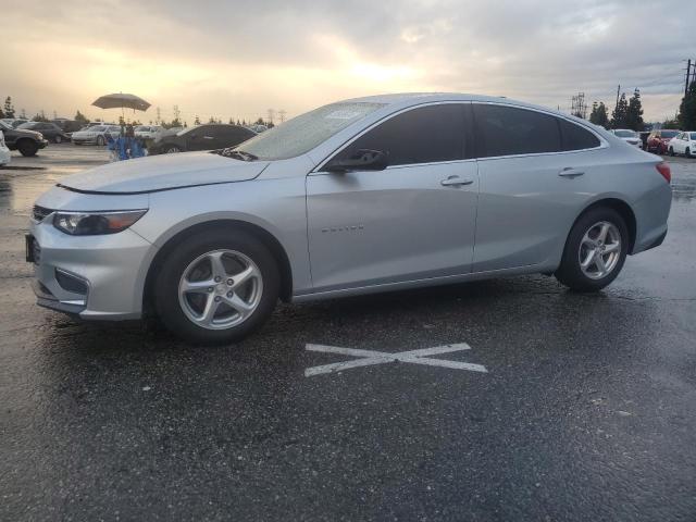 CHEVROLET MALIBU 2018 1g1zb5st1jf262803