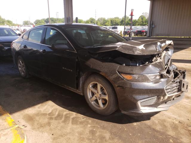 CHEVROLET MALIBU LS 2018 1g1zb5st1jf263370