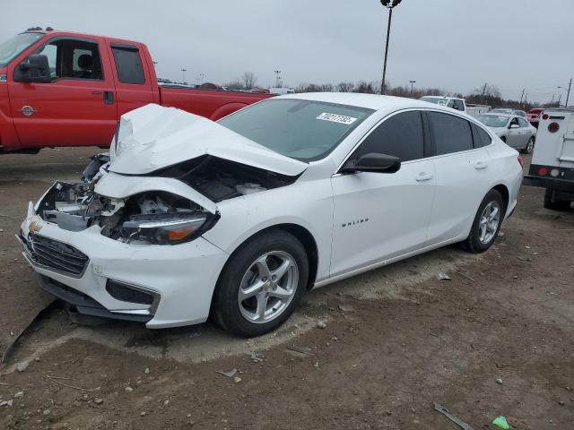 CHEVROLET MALIBU 2018 1g1zb5st1jf268844