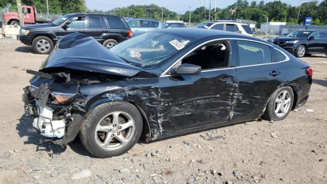 CHEVROLET MALIBU 2018 1g1zb5st1jf270092