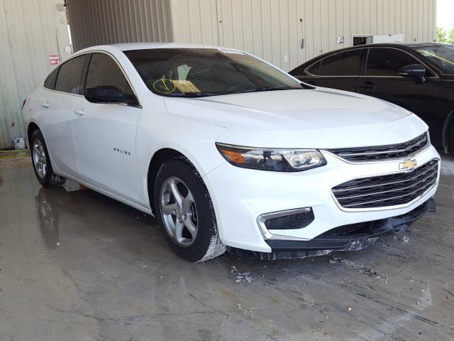 CHEVROLET MALIBU LS 2018 1g1zb5st1jf277530