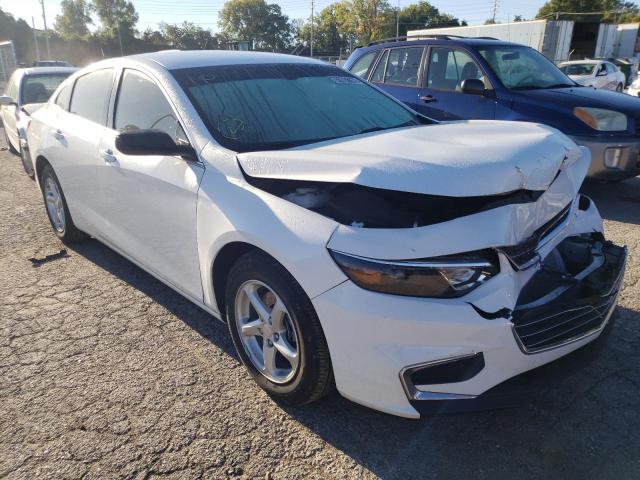 CHEVROLET MALIBU LS 2018 1g1zb5st1jf277978