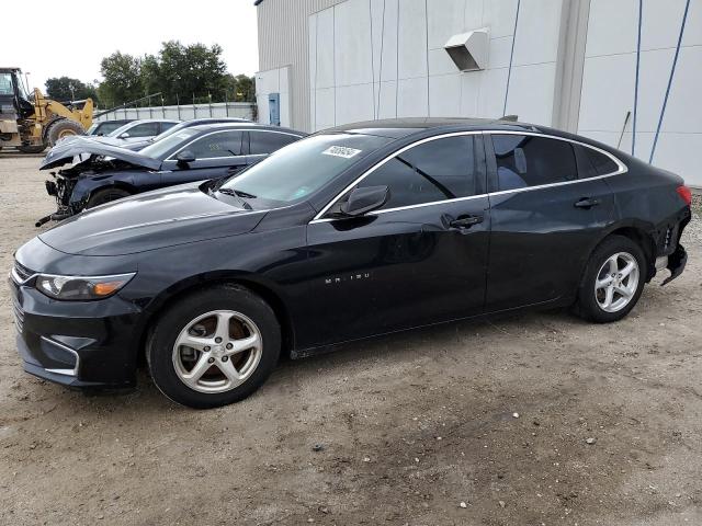 CHEVROLET MALIBU LS 2018 1g1zb5st1jf278581