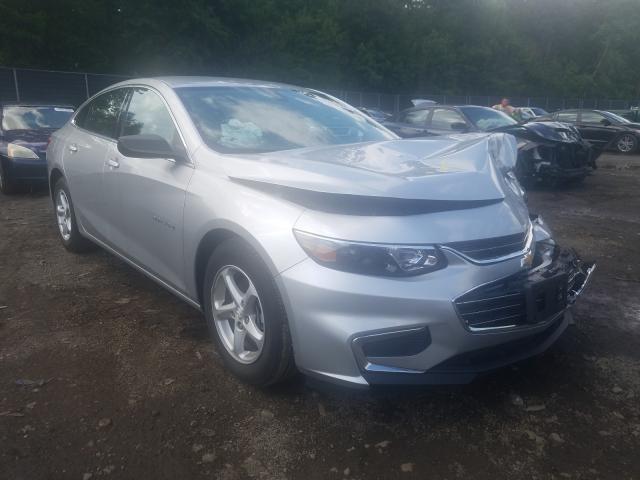 CHEVROLET MALIBU LS 2018 1g1zb5st1jf279942