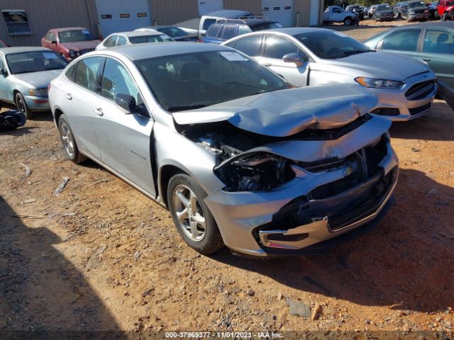 CHEVROLET MALIBU 2018 1g1zb5st1jf281030