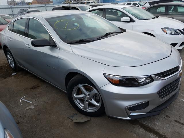 CHEVROLET MALIBU LS 2018 1g1zb5st1jf281495