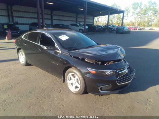 CHEVROLET MALIBU 2018 1g1zb5st1jf281738