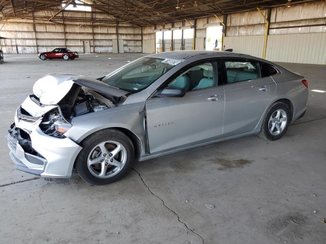 CHEVROLET MALIBU 2018 1g1zb5st1jf282548