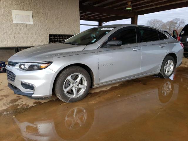 CHEVROLET MALIBU LS 2018 1g1zb5st1jf284350