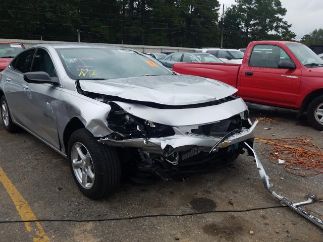 CHEVROLET MALIBU LS 2018 1g1zb5st1jf285658