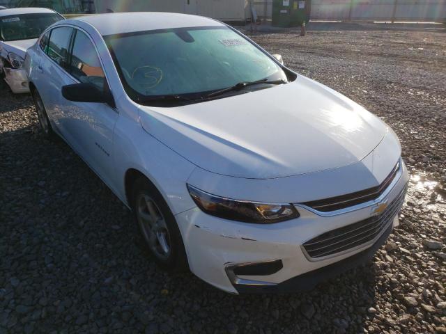 CHEVROLET MALIBU LS 2018 1g1zb5st1jf285837