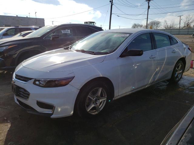 CHEVROLET MALIBU 2018 1g1zb5st1jf285854