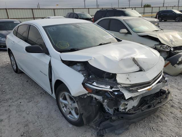 CHEVROLET MALIBU LS 2018 1g1zb5st1jf286776