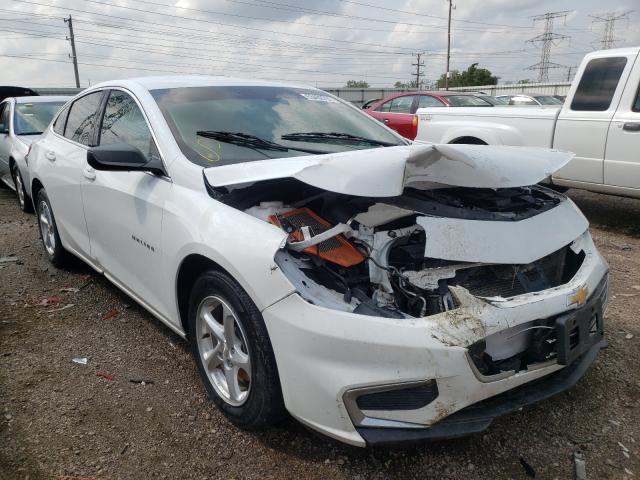 CHEVROLET MALIBU LS 2018 1g1zb5st1jf287040