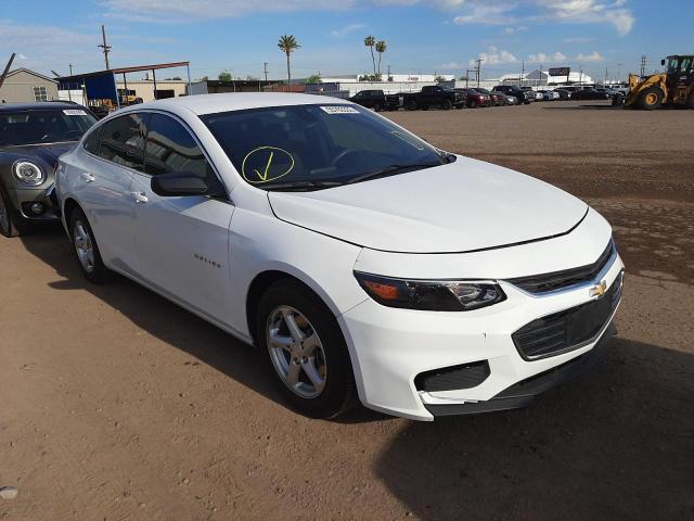 CHEVROLET MALIBU LS 2018 1g1zb5st1jf287880