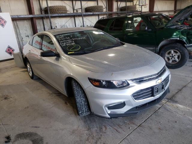 CHEVROLET MALIBU LS 2018 1g1zb5st1jf288642