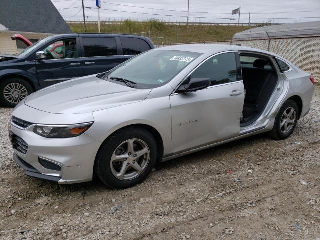 CHEVROLET MALIBU LS 2018 1g1zb5st1jf290195