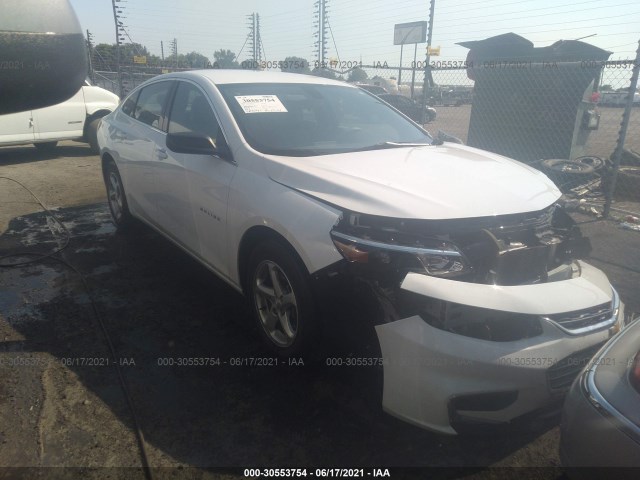 CHEVROLET MALIBU 2018 1g1zb5st1jf292030