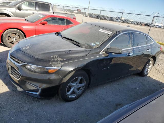 CHEVROLET MALIBU 2018 1g1zb5st1jf292206