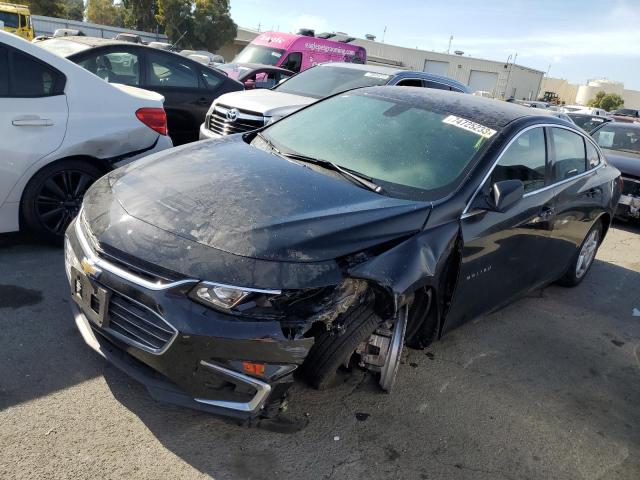 CHEVROLET MALIBU 2018 1g1zb5st1jf293730