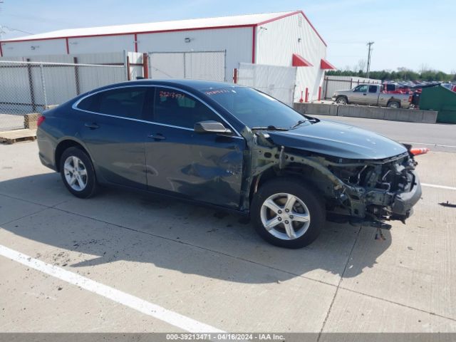 CHEVROLET MALIBU 2019 1g1zb5st1kf104513