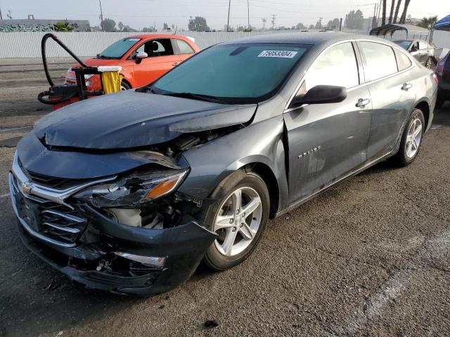 CHEVROLET MALIBU LS 2019 1g1zb5st1kf126513