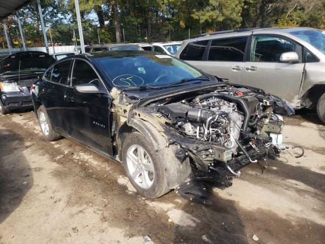 CHEVROLET MALIBU LS 2019 1g1zb5st1kf127175