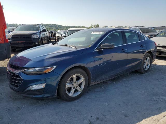 CHEVROLET MALIBU 2019 1g1zb5st1kf127449