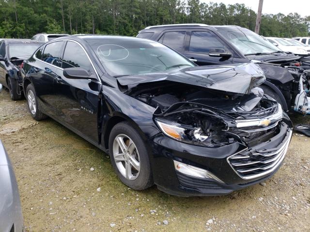 CHEVROLET MALIBU LS 2019 1g1zb5st1kf129752