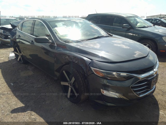 CHEVROLET MALIBU 2019 1g1zb5st1kf130108