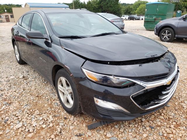 CHEVROLET MALIBU LS 2019 1g1zb5st1kf140797