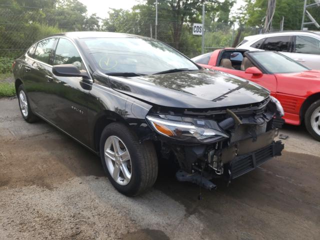 CHEVROLET MALIBU LS 2019 1g1zb5st1kf160967