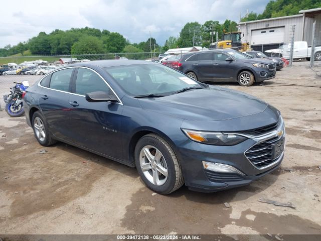 CHEVROLET MALIBU 2019 1g1zb5st1kf174397