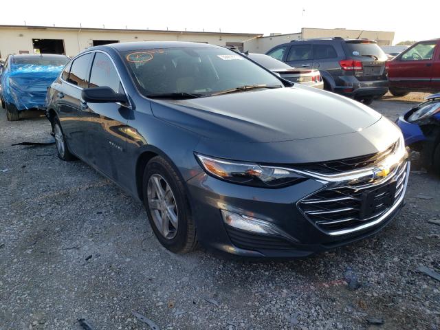 CHEVROLET MALIBU LS 2019 1g1zb5st1kf175162