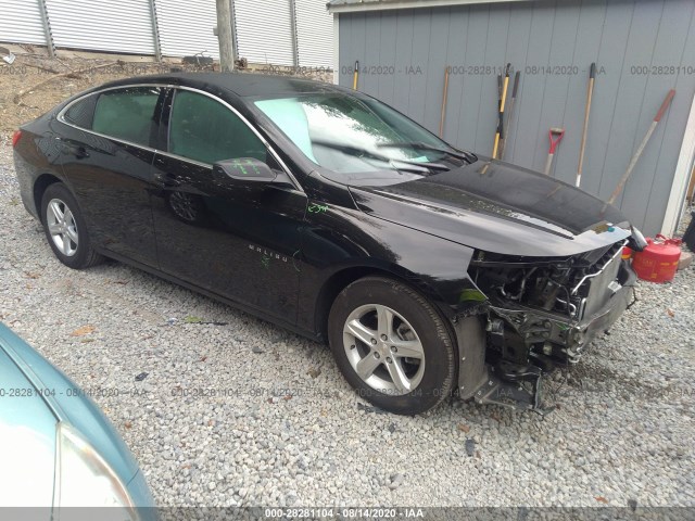 CHEVROLET MALIBU 2019 1g1zb5st1kf178580