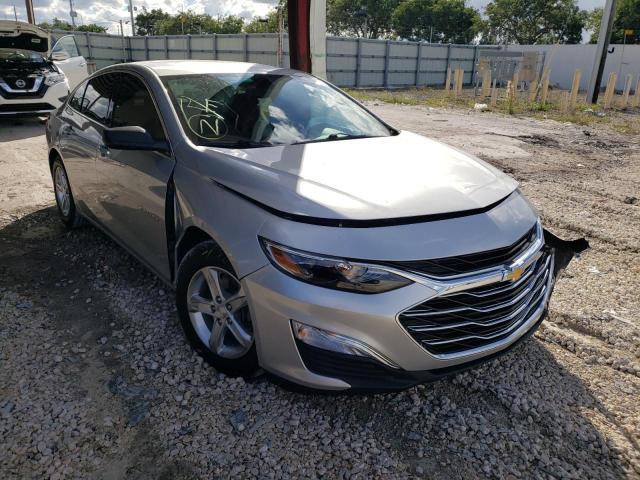 CHEVROLET MALIBU LS 2019 1g1zb5st1kf178871