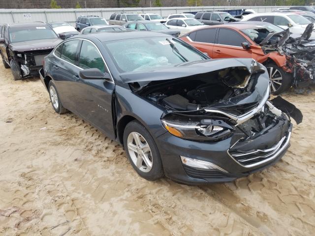 CHEVROLET MALIBU LS 2019 1g1zb5st1kf184296