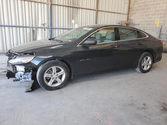 CHEVROLET MALIBU 2019 1g1zb5st1kf184704