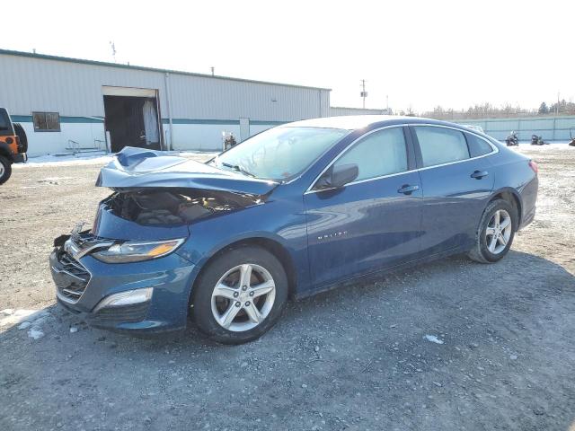 CHEVROLET MALIBU LS 2019 1g1zb5st1kf186341